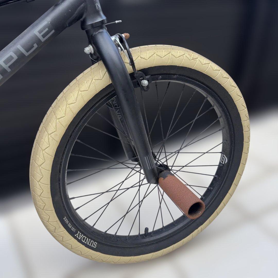 THE PEOPLE BMXバイク 20インチ