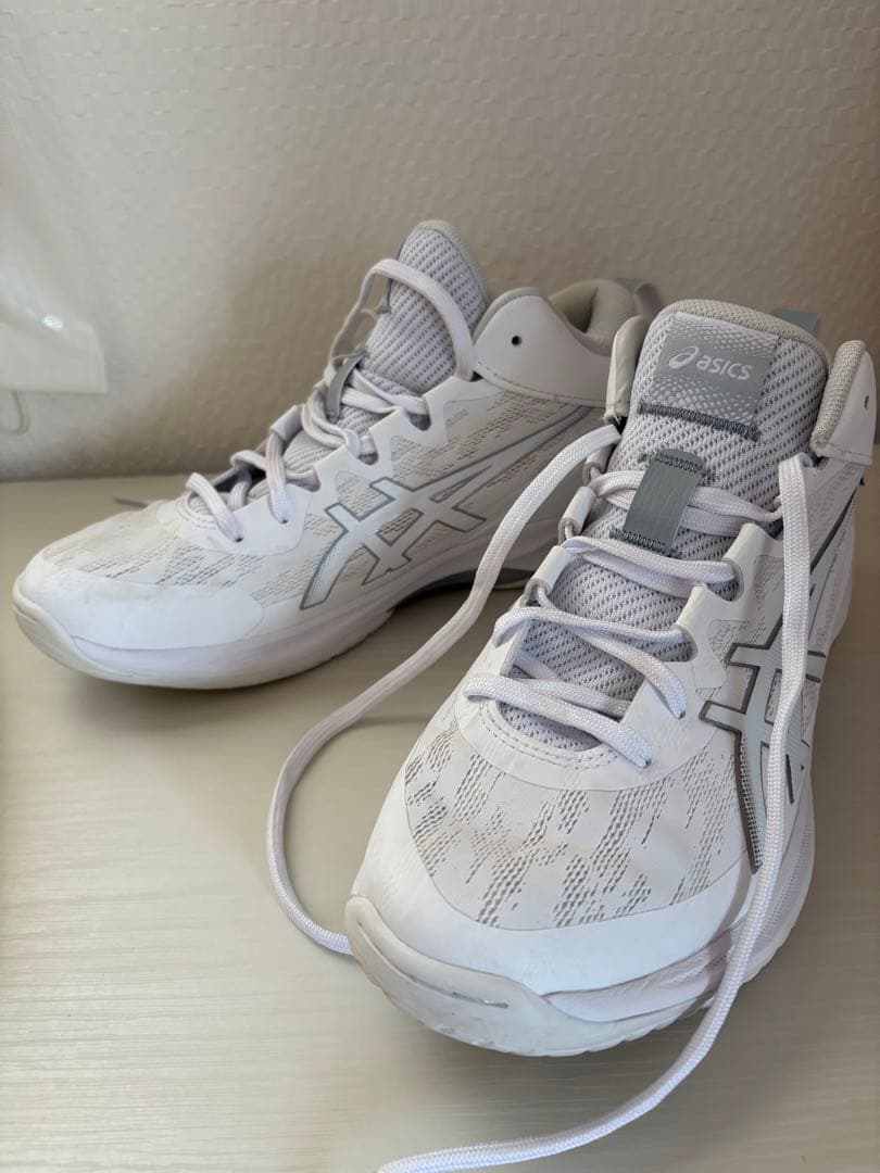 ASICS バスケットボールシューズ GELHOOP V17 STANDARD