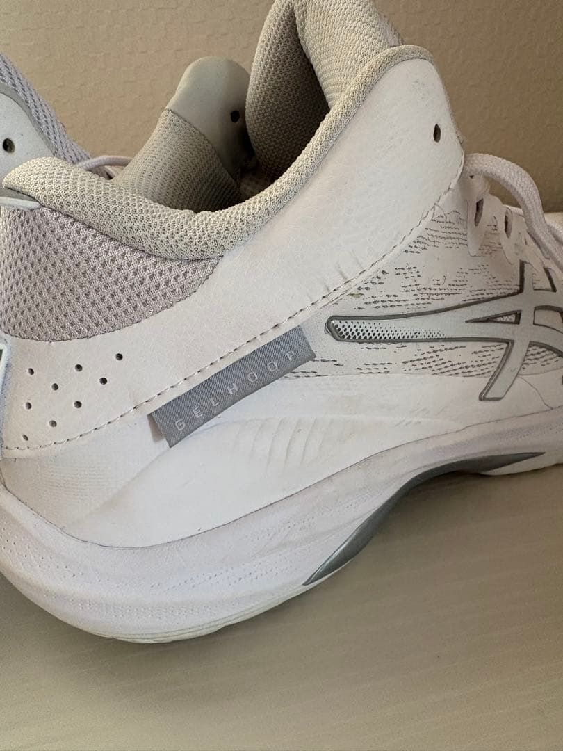 ASICS バスケットボールシューズ GELHOOP V17 STANDARD