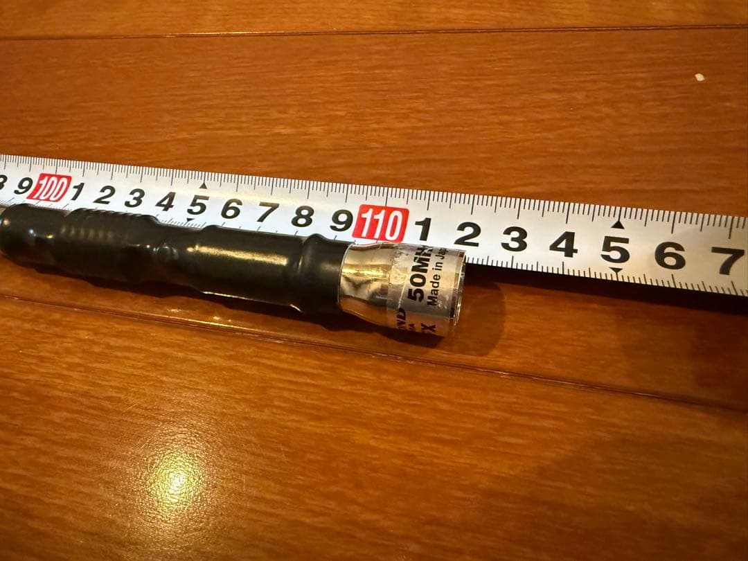 50MHZ アンテナ　アマチュアアンテナ CBアンテナ　デコトラ
