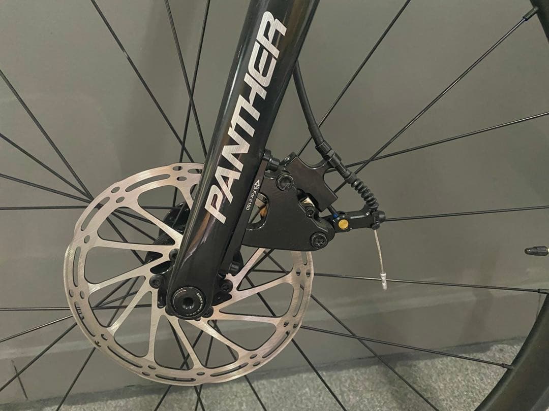 PANTHER SHIMANO 105 ディスクブレーキロードバイク 展示未使用