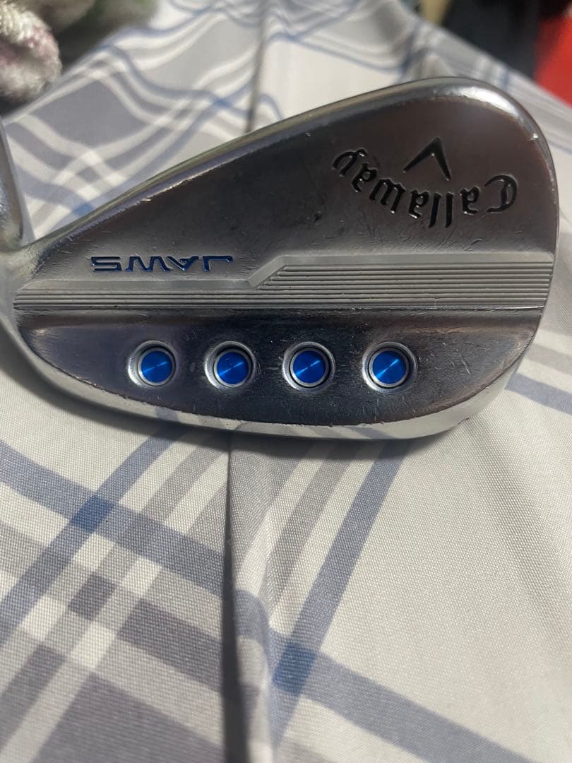 Callaway Jawsウェッジ 46° 10°バウンス