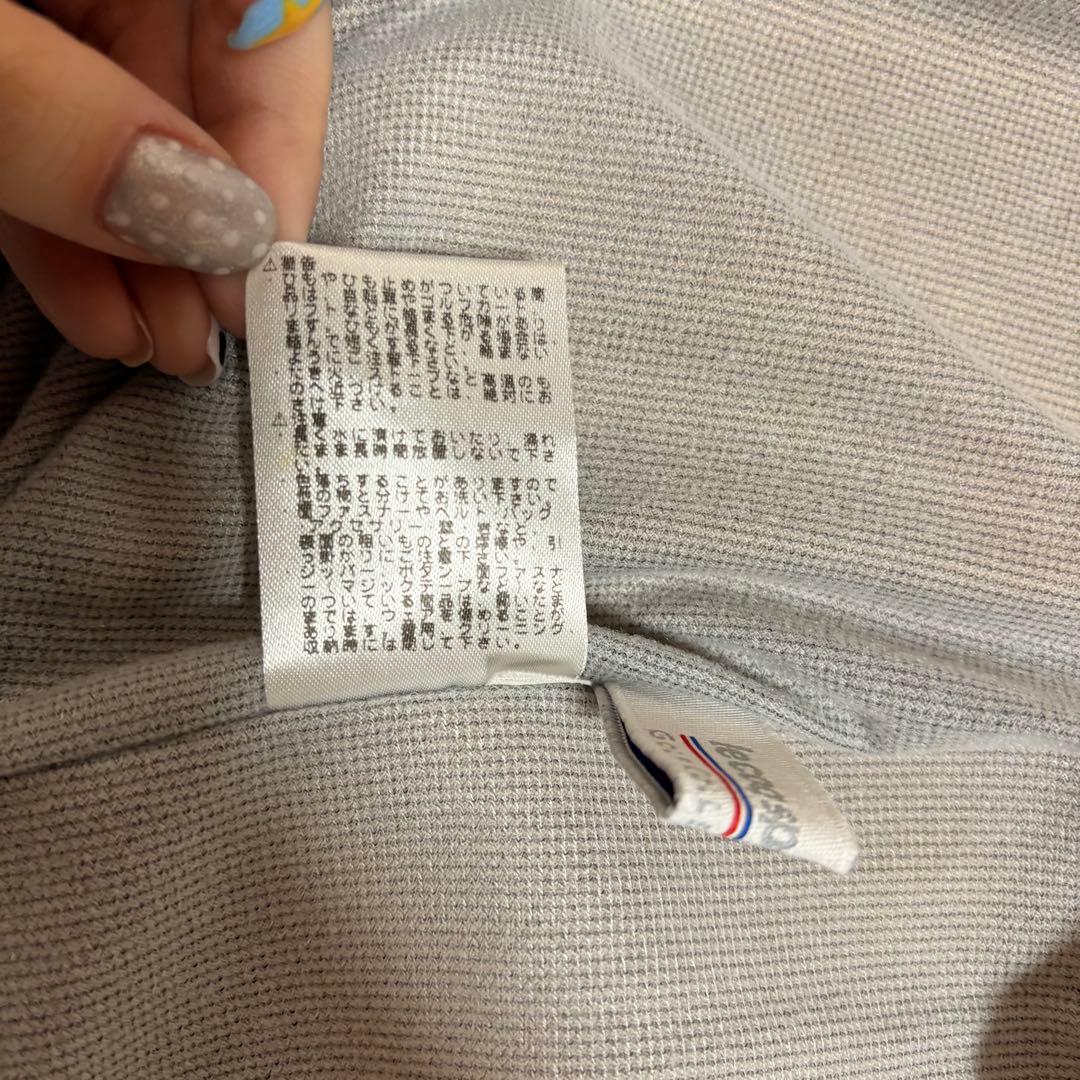 le coq sportif ルコック ゴルフウェア イエロー ジップジャケット