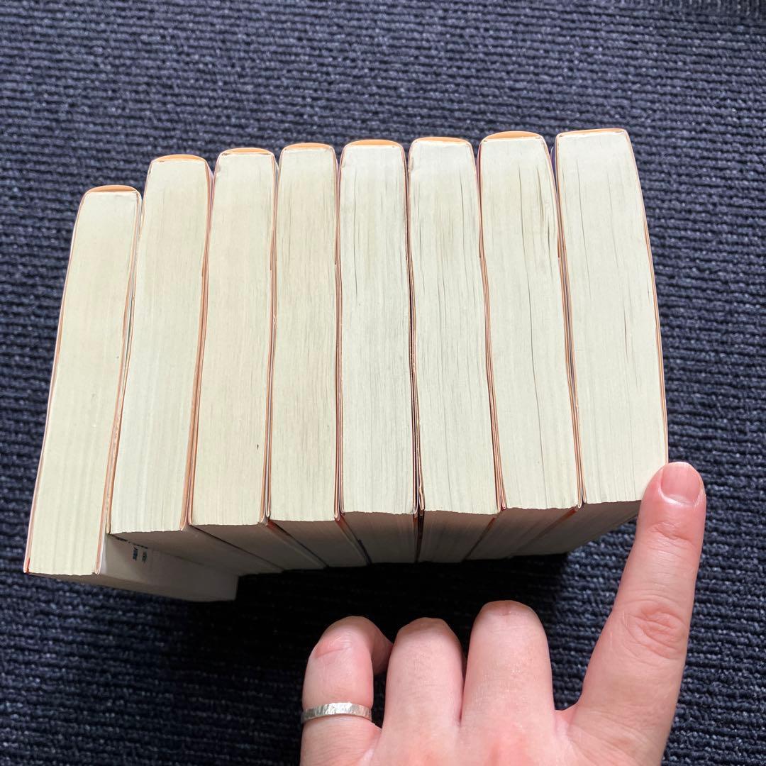 鹿鼎記 1 〜8
