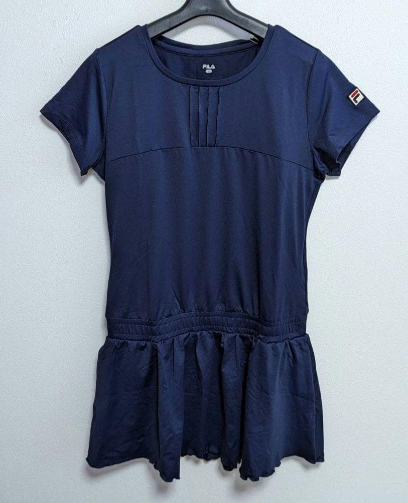 [フィラ テニス] テニスウェア L ワンピース VL2690 レディース