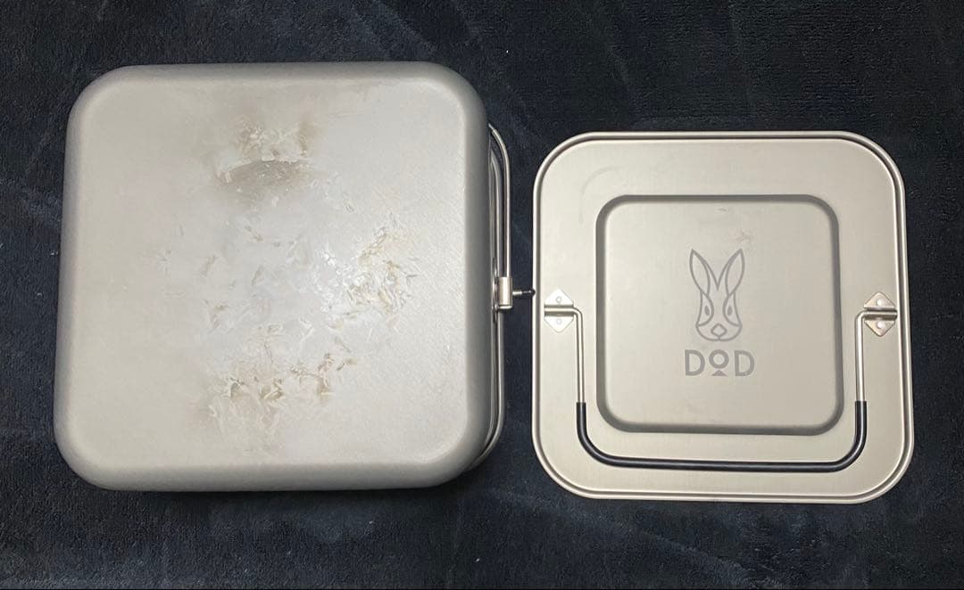DOD シカクッカー M・L セット