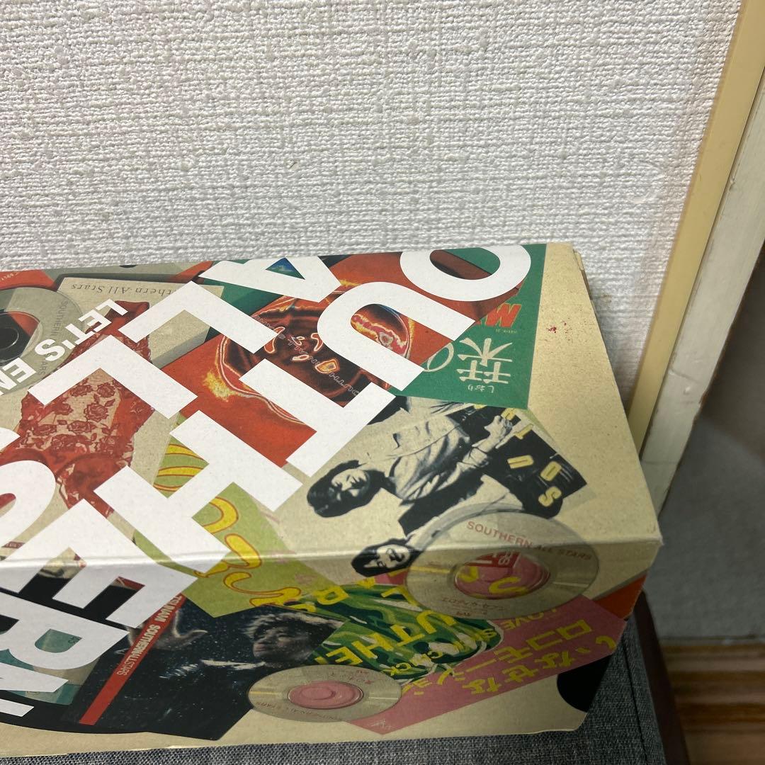 ★未開封品★ サザンオールスターズ　サザンオールスターズ44シングルセット　CD
