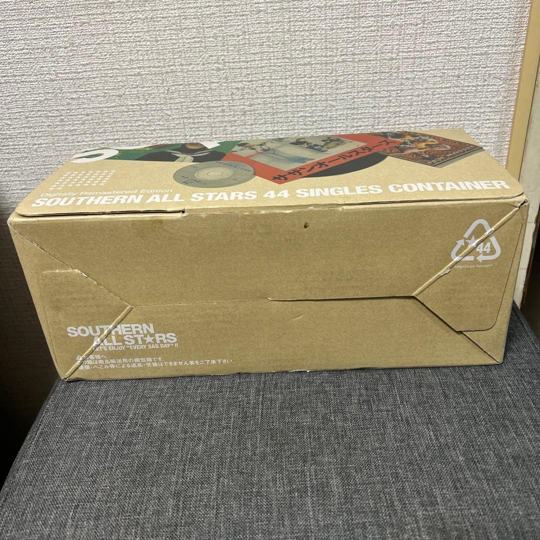 ★未開封品★ サザンオールスターズ　サザンオールスターズ44シングルセット　CD