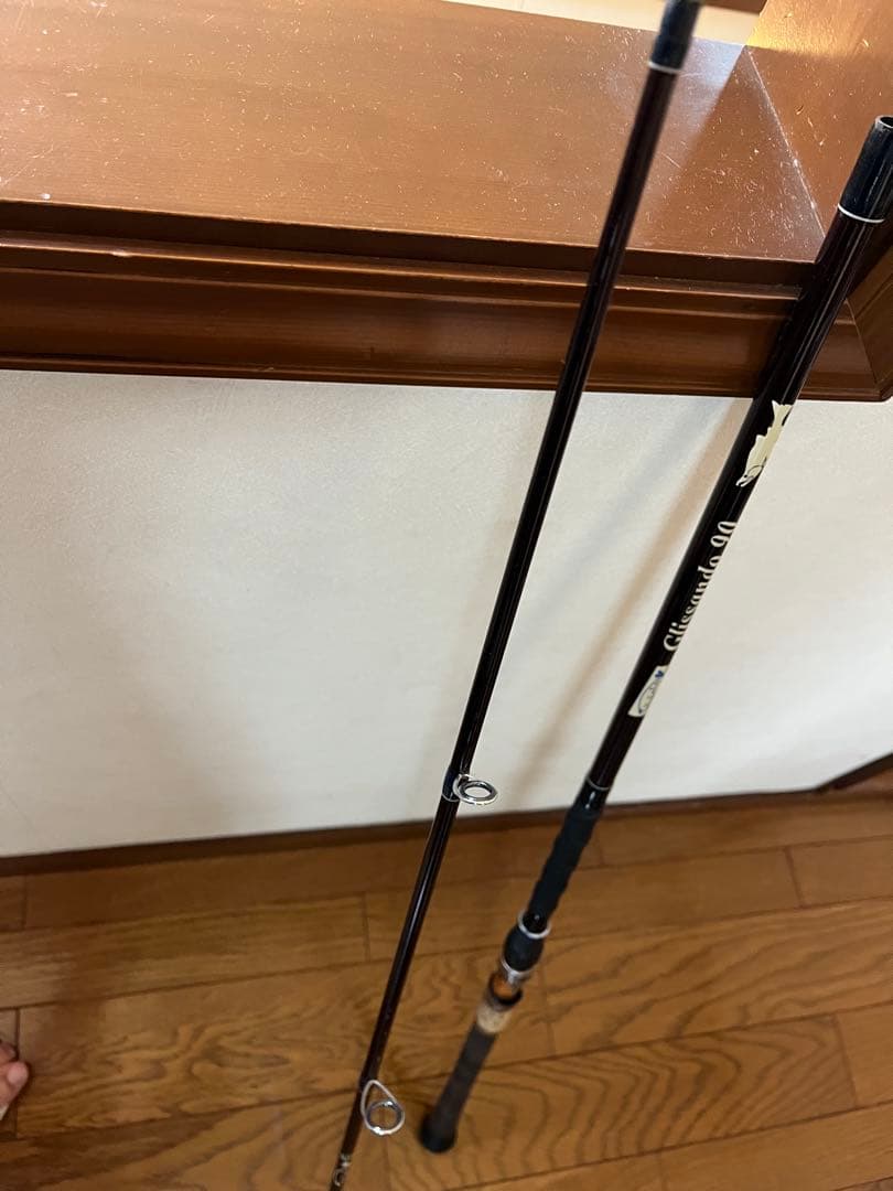 ツララ グリッサンド　90 TULALA ロッド　釣竿　シーバス　ルアー