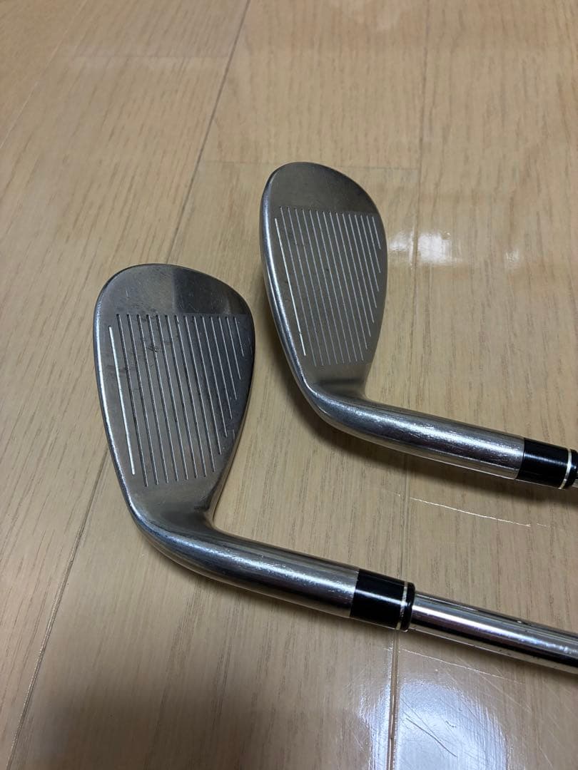 テーラーメイド　ステルスHDアイアン　AW SWセット
