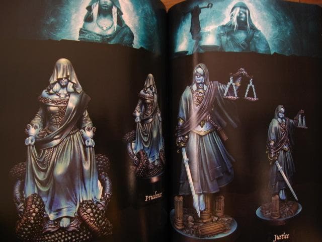 アート・デザイン・音楽 SOLOMON KANE THE ARTBOOK OF SOLOMON