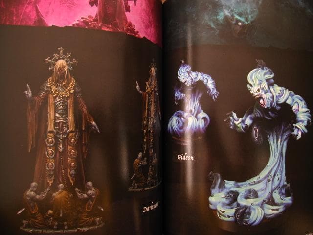 アート・デザイン・音楽 SOLOMON KANE THE ARTBOOK OF SOLOMON