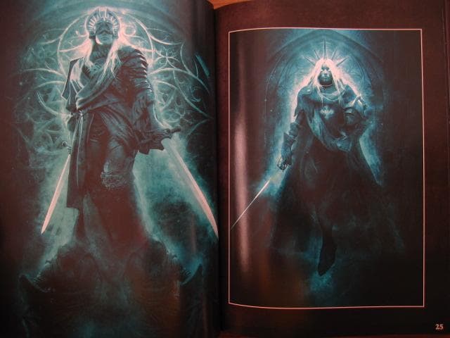 アート・デザイン・音楽 SOLOMON KANE THE ARTBOOK OF SOLOMON