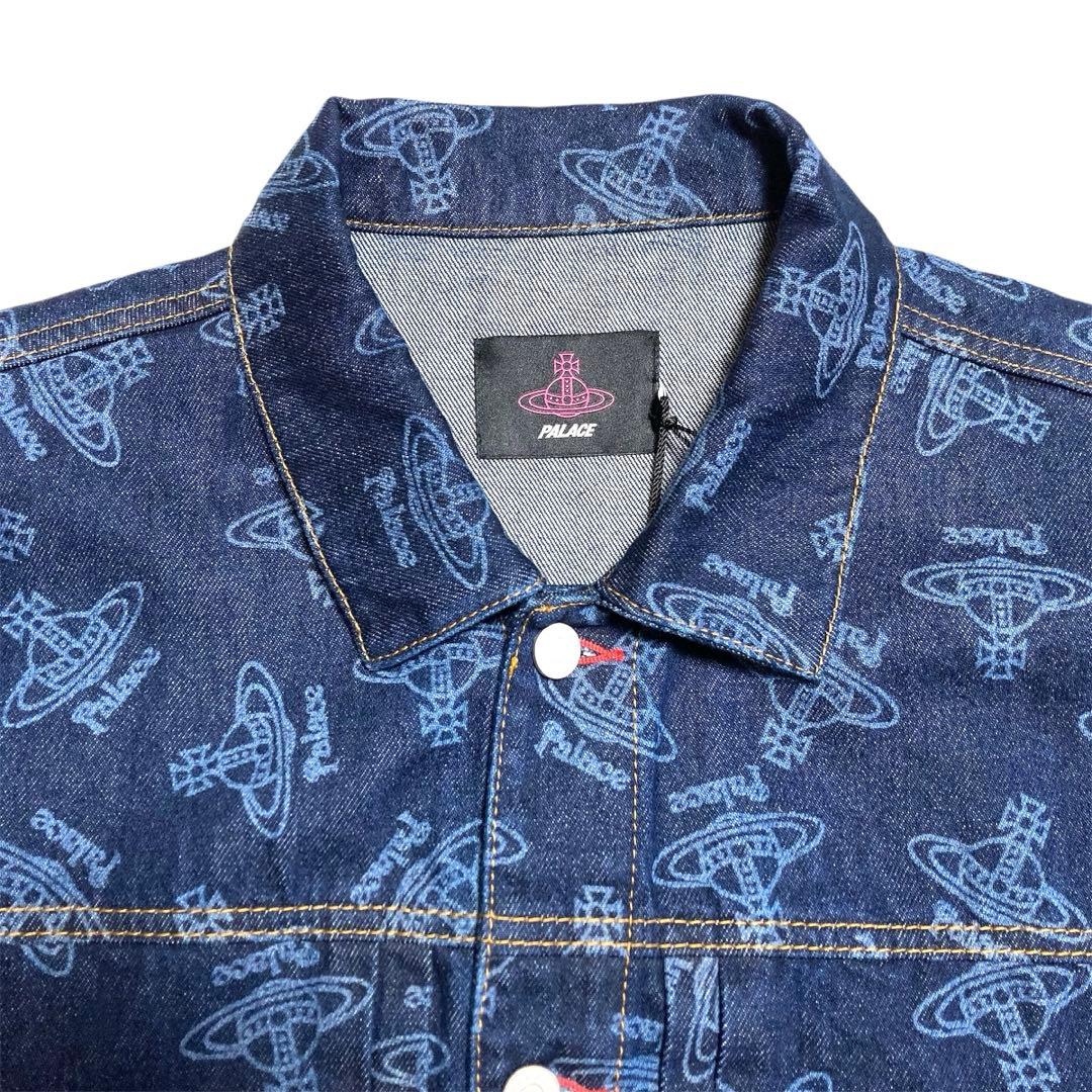 【希少】PALACE x Vivienne Westwood デニムジャケット