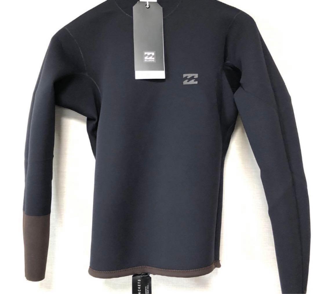 新品 ビラボン BILLABONG 長袖タッパー メンズ タッパ ウェットスーツ