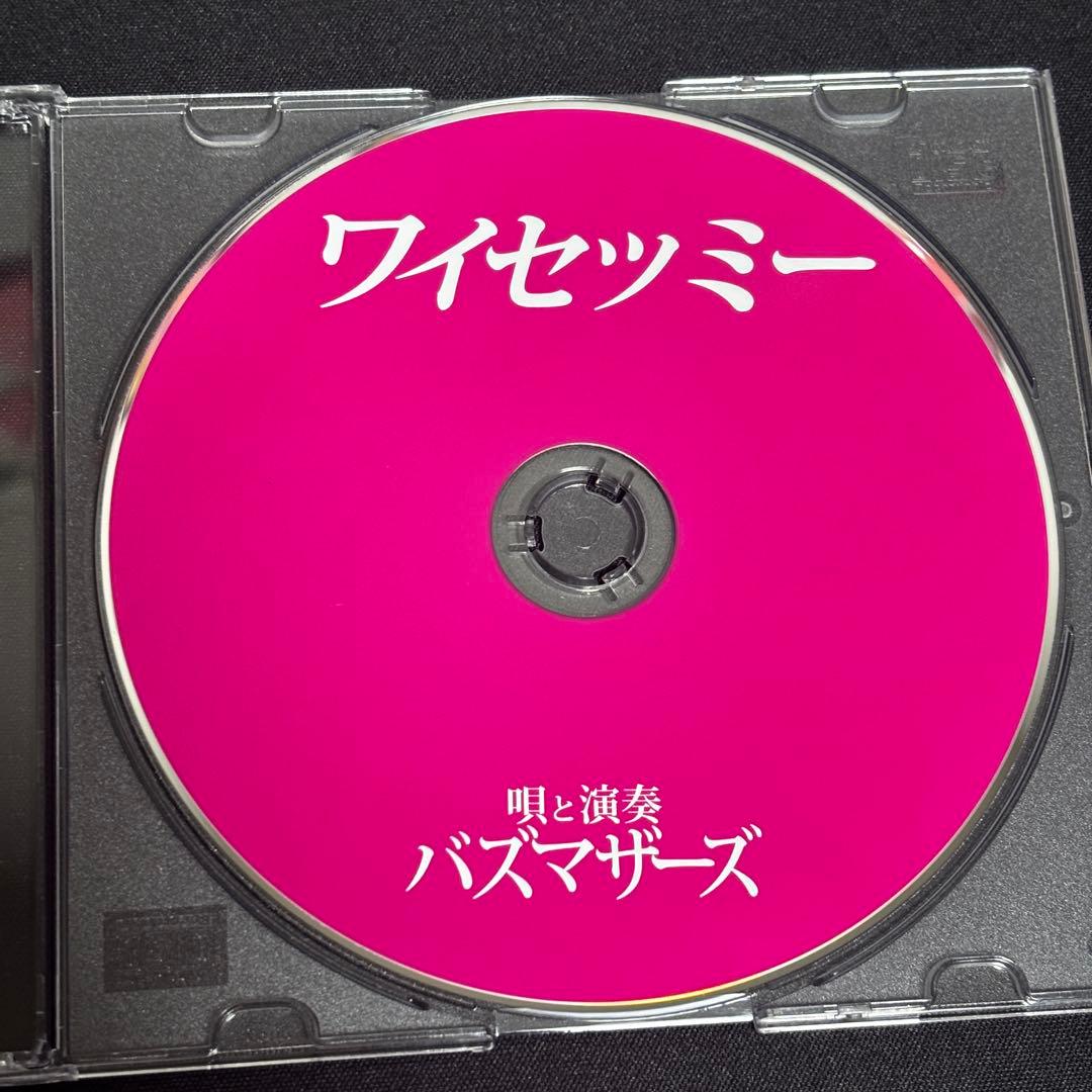 ワイセツミー バズマザーズ The Buzz Mothers CD