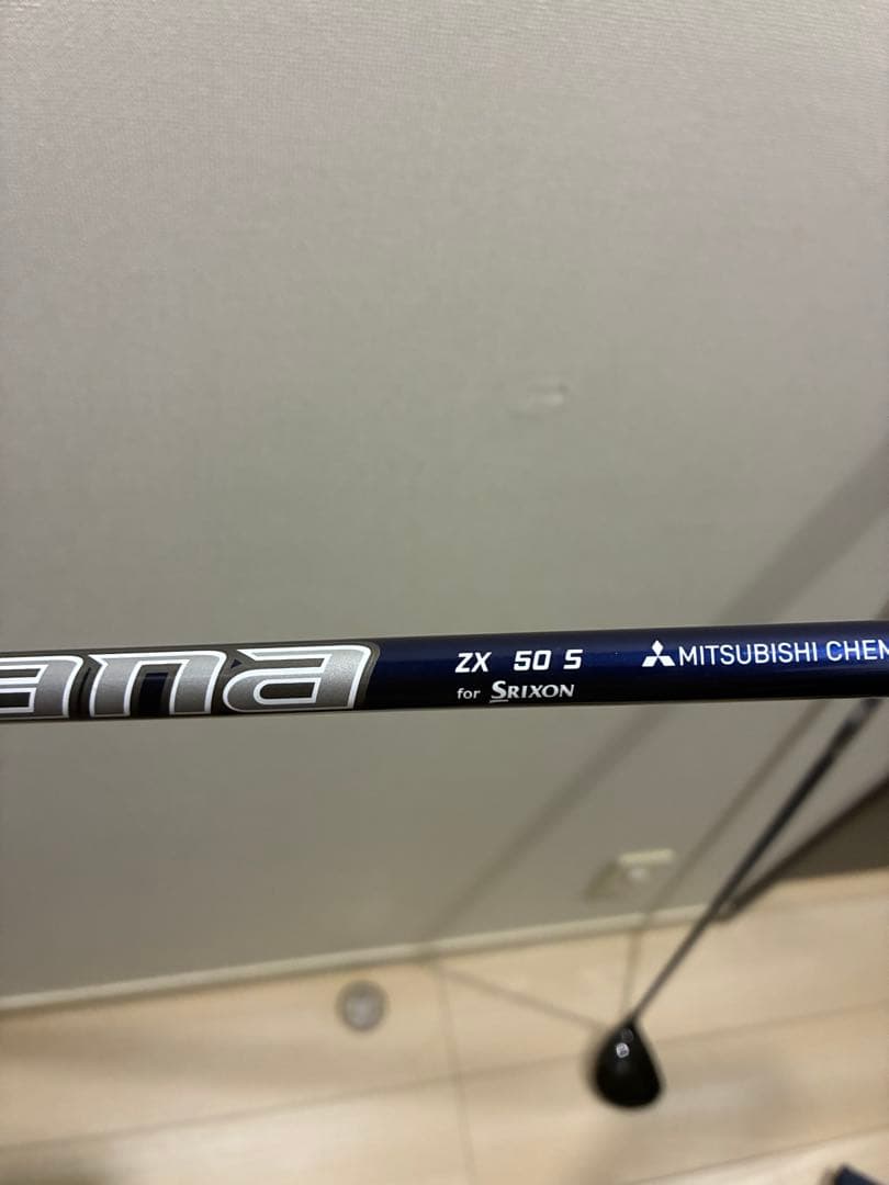 Srixon ZX5 ドライバー、zx 3wの2本セット