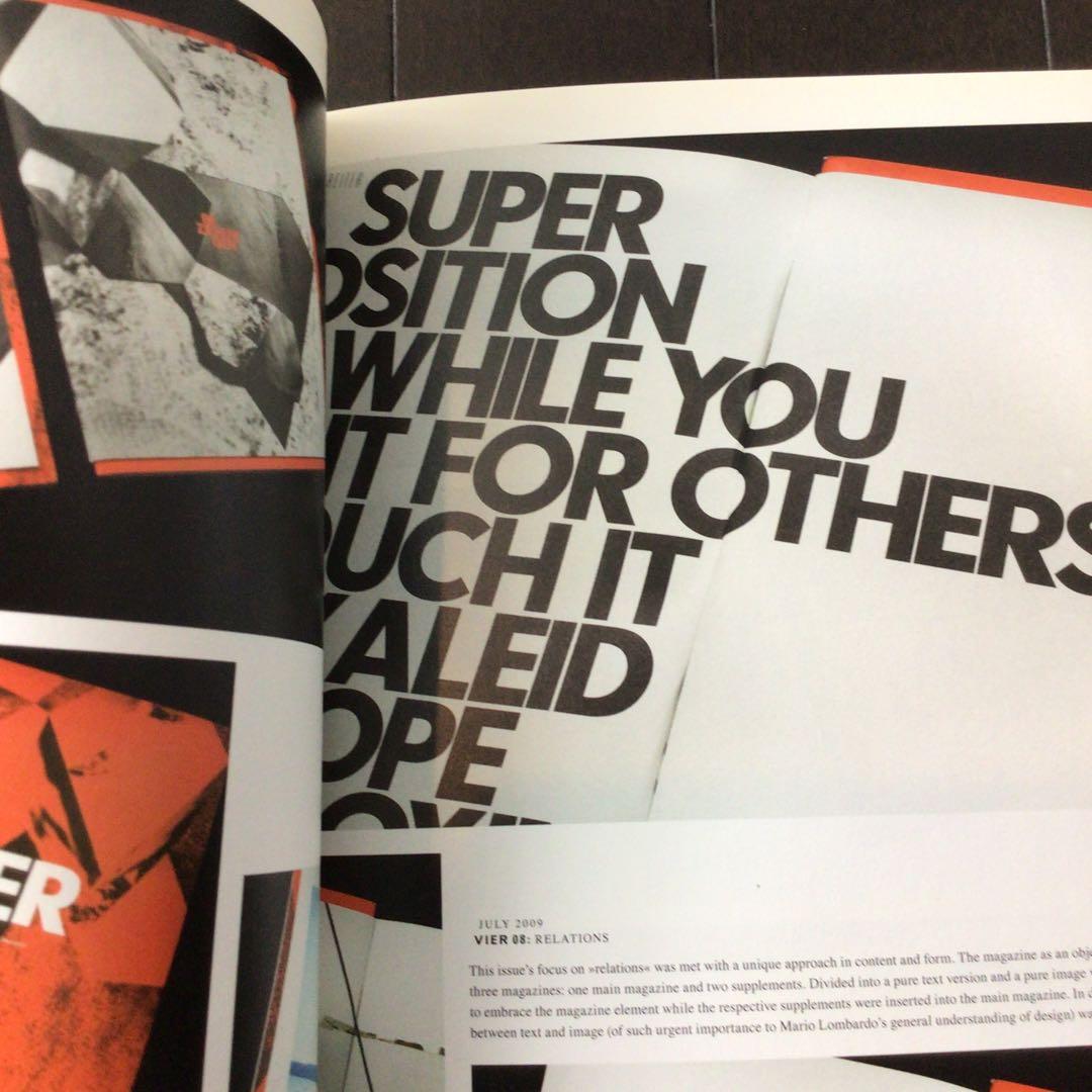 THE TENDER SPOT: Mario Lombardo デザイン集