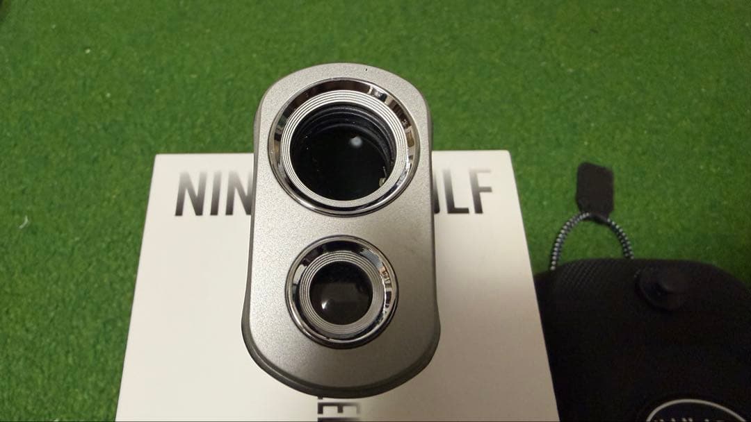 ラウンド用品・アクセサリー NINJOR GOLF NJ MINI PRO OLED