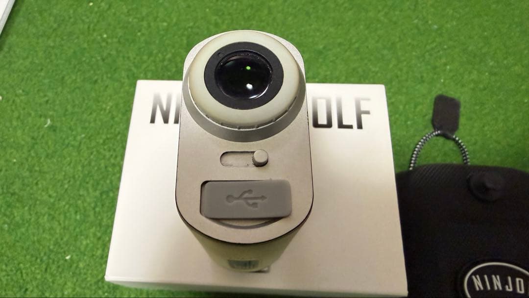 ラウンド用品・アクセサリー NINJOR GOLF NJ MINI PRO OLED