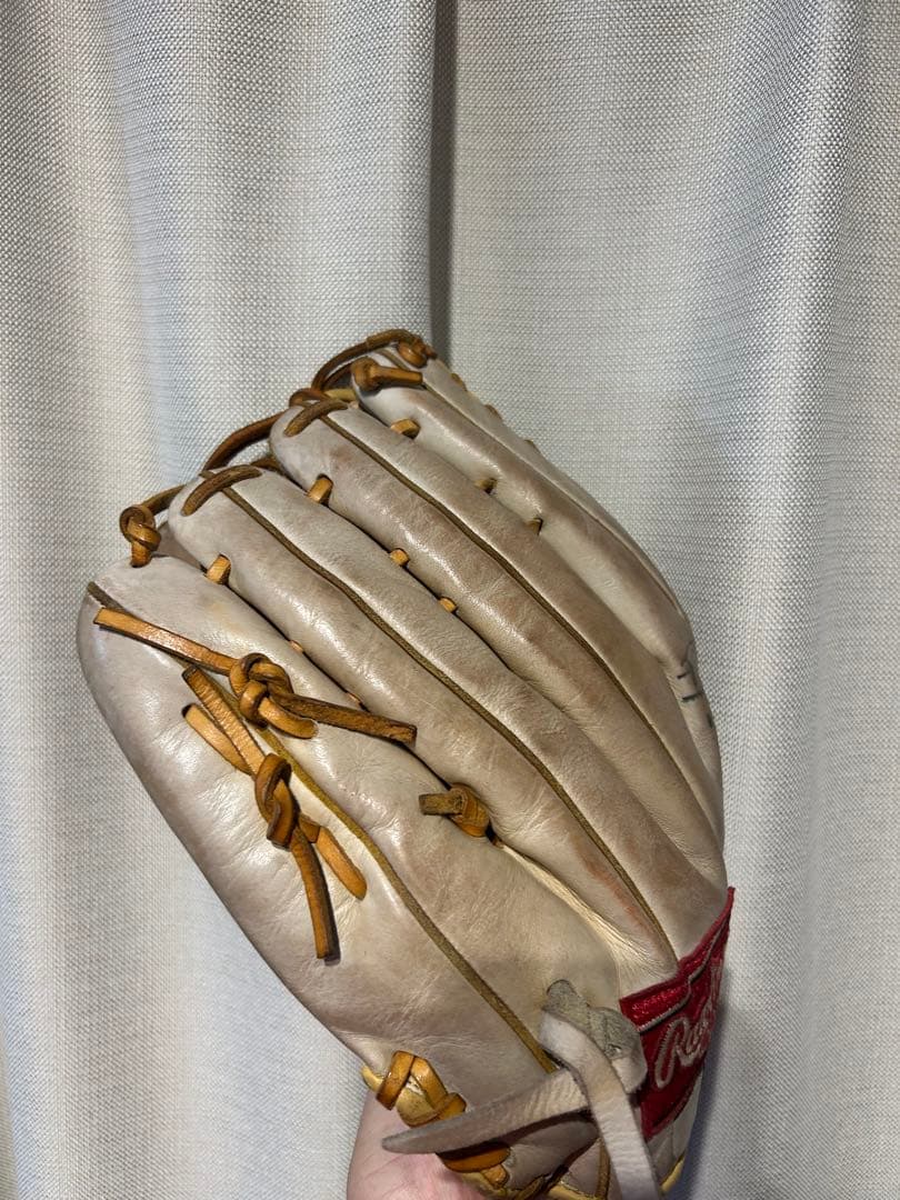 ローリングス 軟式グラブ