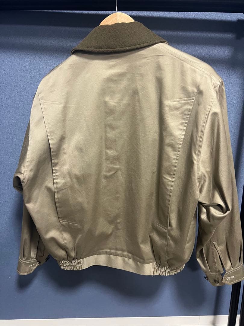70s80s Burberrysバーバリー ショートブルゾン スウィングトップ