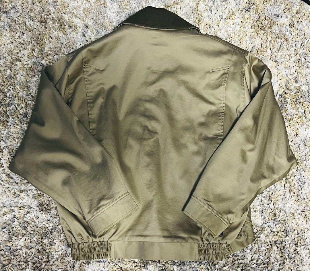 70s80s Burberrysバーバリー ショートブルゾン スウィングトップ