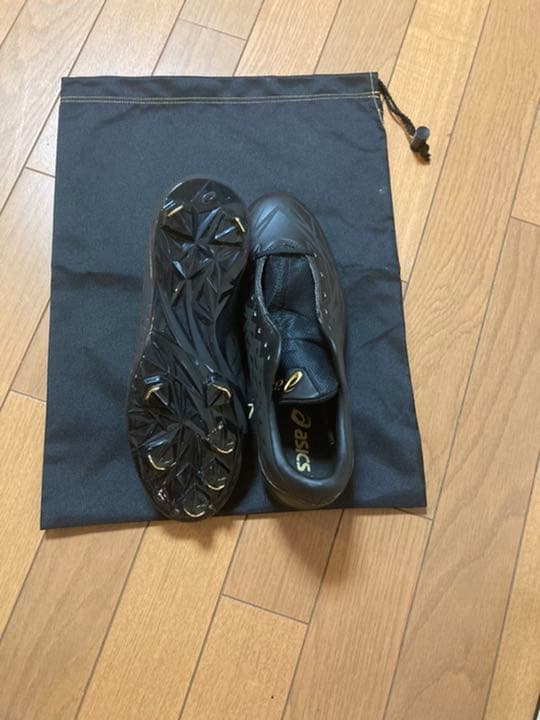 アシックス　スパイク25.5 値下げ中