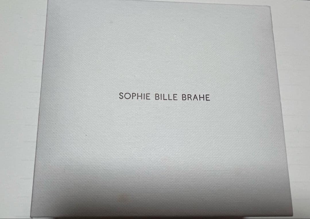 SOPHIE BILLE BRAHE ジュエリーケース ネイビー