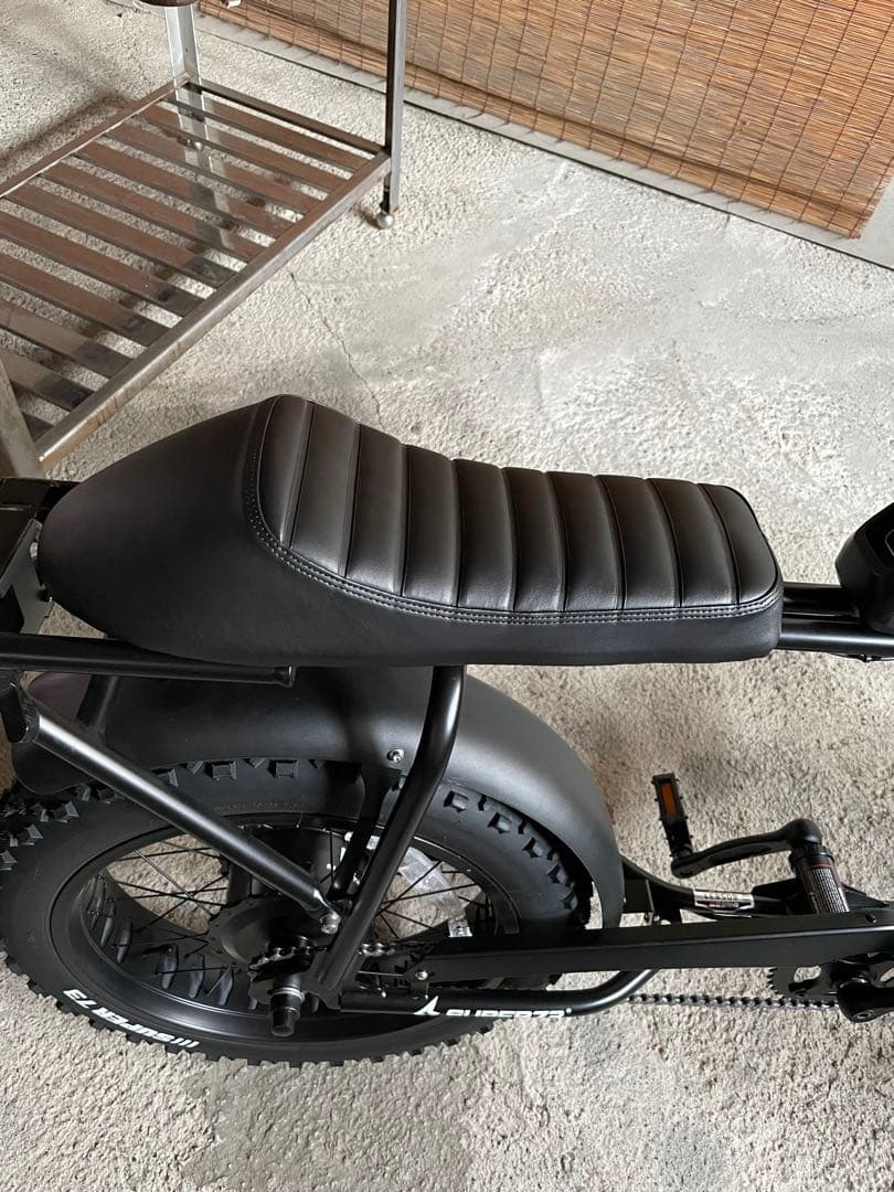 SUPER73 ブラック 電動アシスト自転車