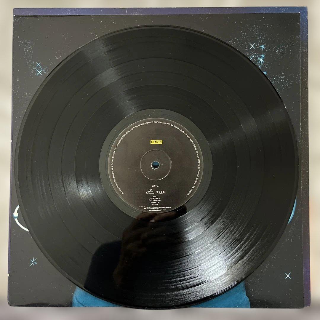 ★ Blink レコード LP