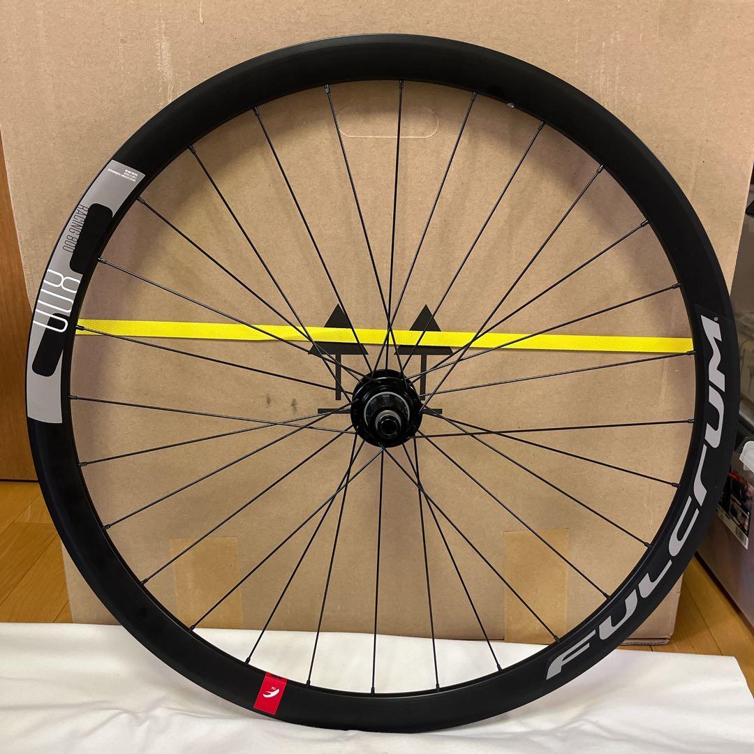 フルクラム　レーシング800 DB 新車外し　未使用品　前後セット