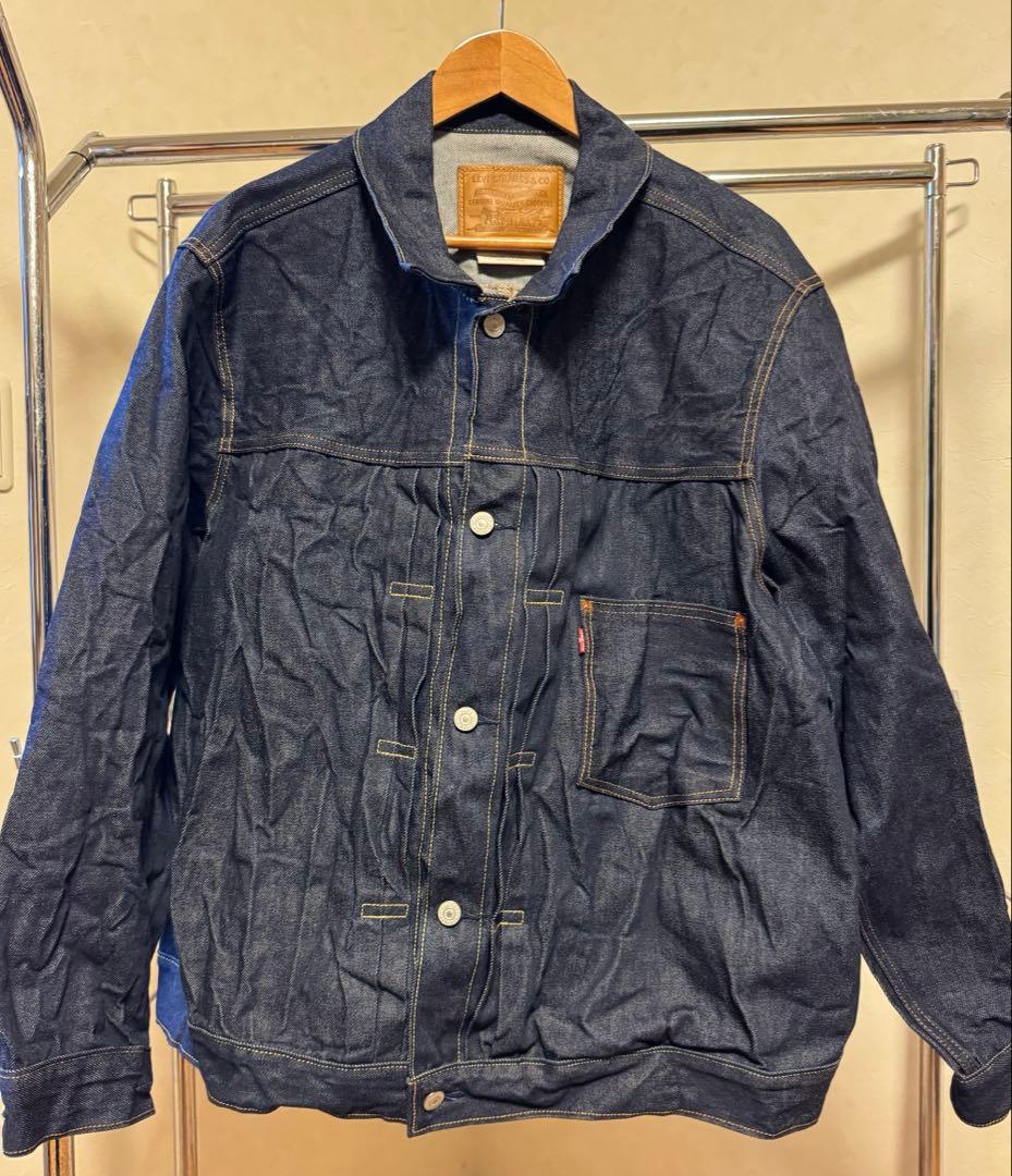 Levi’s JOURNALSTANDARD別注 TYPE1 TRUCKER