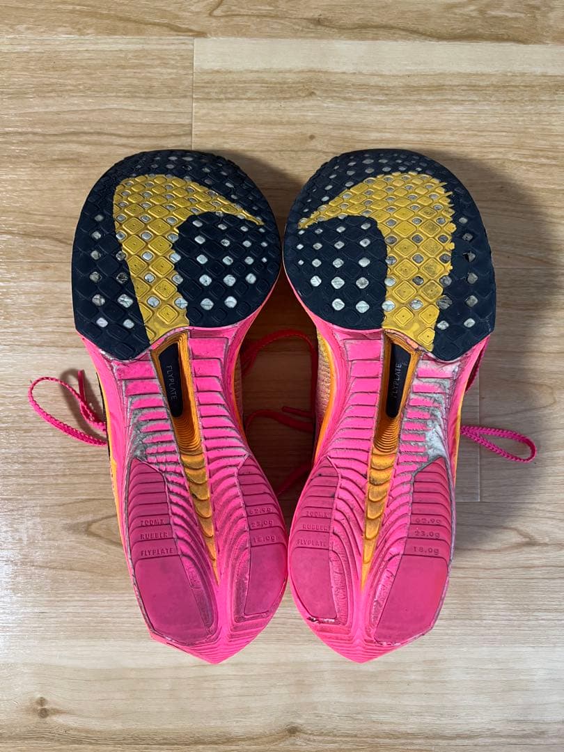 Nike ヴェイパーフライ3 27cm