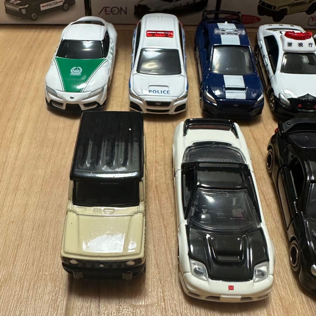 トミカ　イトーヨーカドー限定　トイザらス限定　ヤマダ電機限定　AEON限定