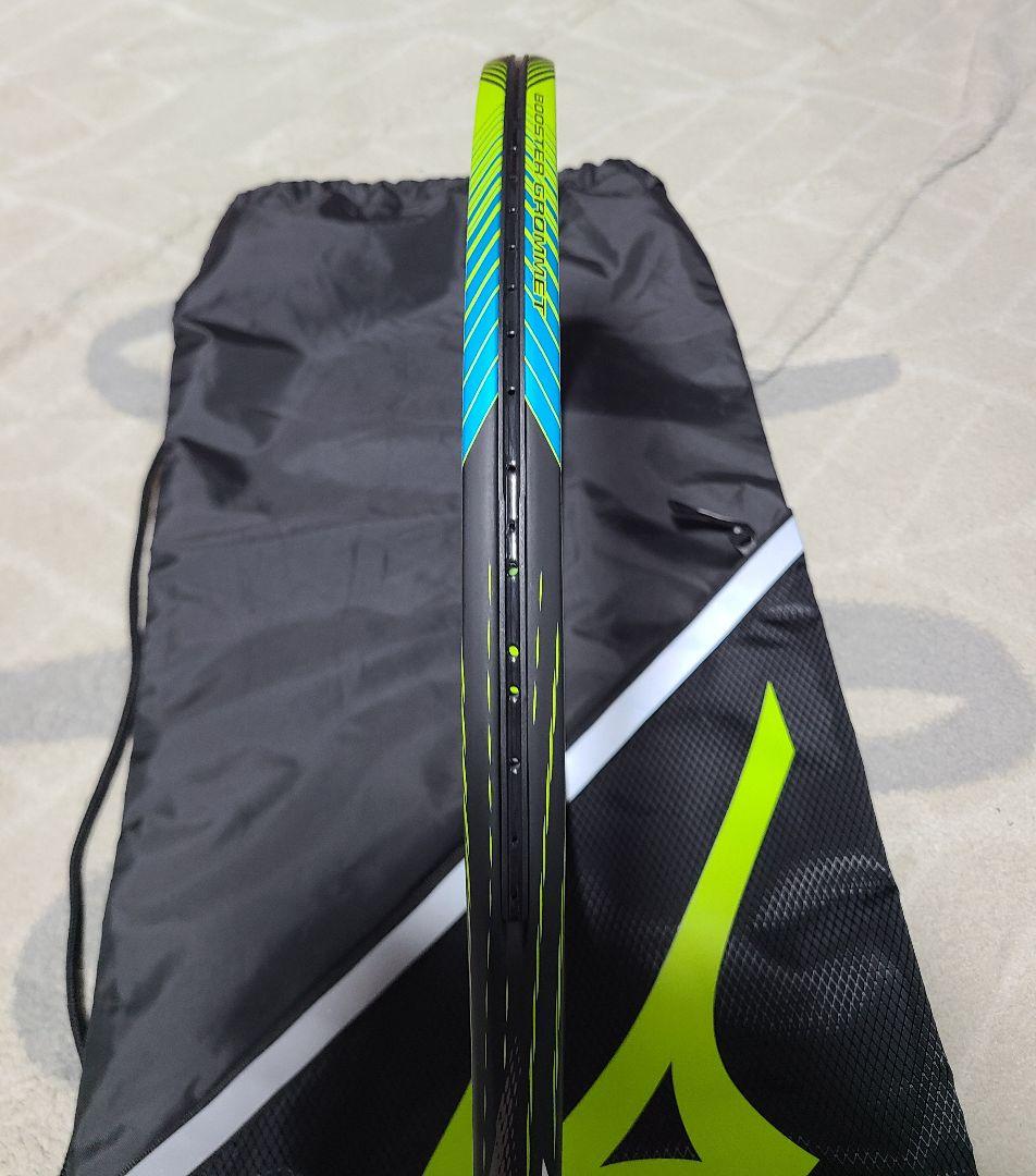 ミズノ　ソフトテニスラケット　D FORCE S-50 63JTN36636