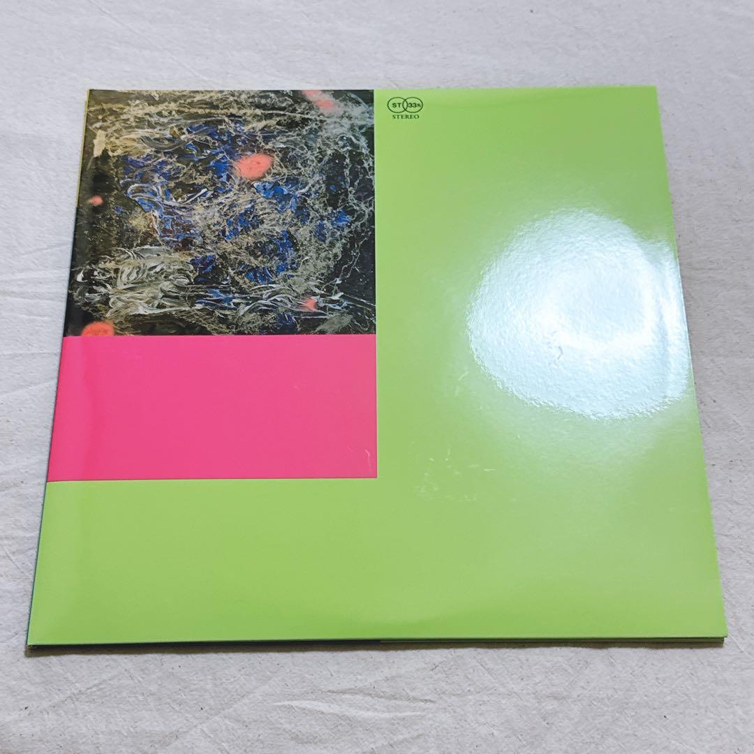 【開封済み/未再生】 실리카겔 Silica Gel シリカゲル LP ①