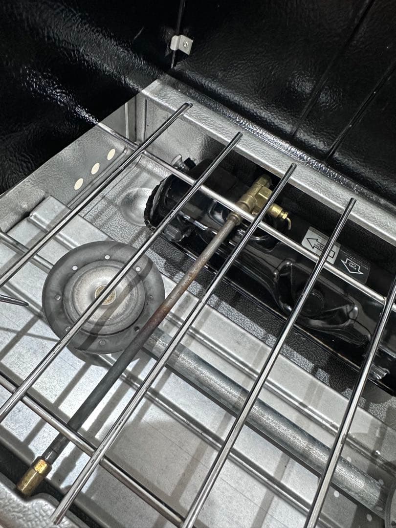 美品　Coleman 414 LIMITED ツーバーナー 414-731J