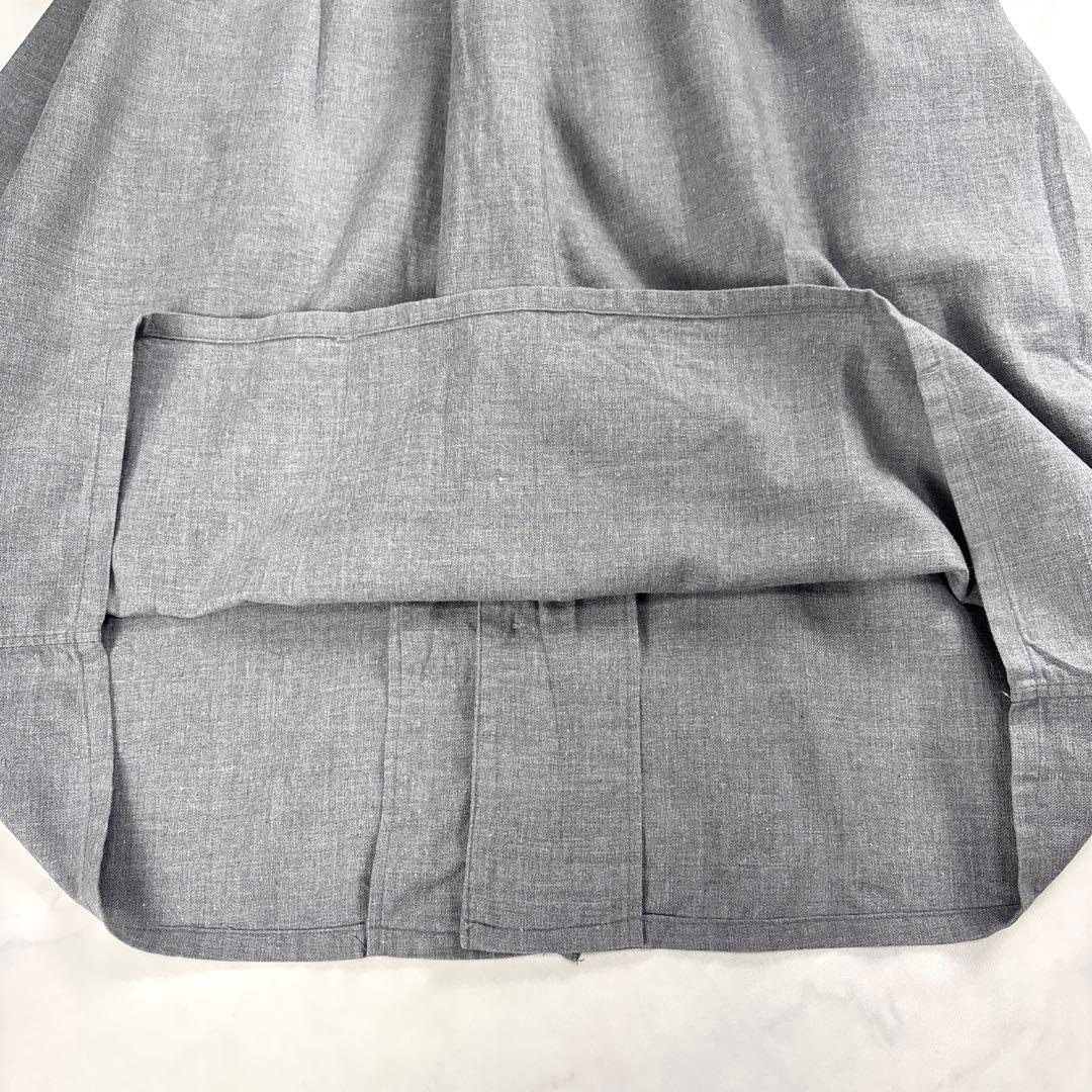 COMME des GARCONS フリルシャツ オーバーサイズ ブラウス