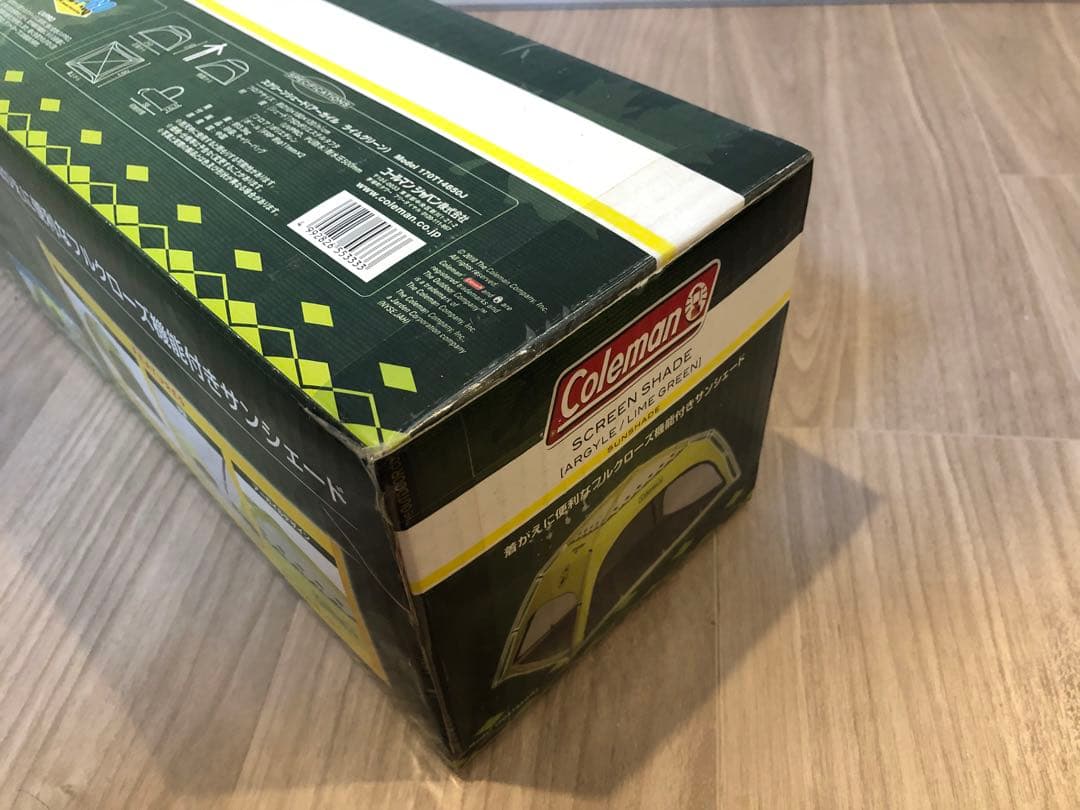 【新品未使用】コールマン(Coleman) スクリーンシェイド