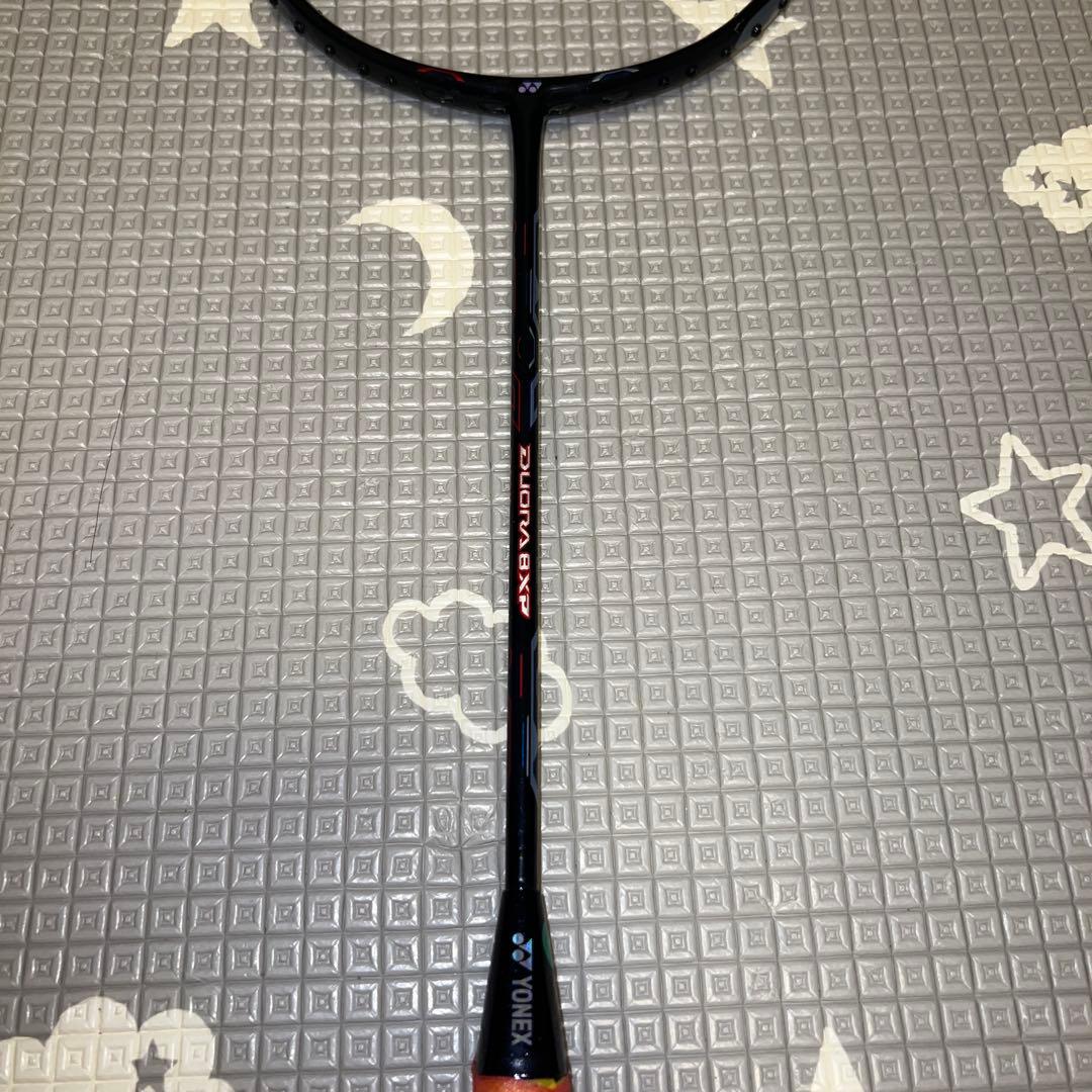 【廃盤】YONEX バドミントンDUORA 8XP 3本セット3UG5