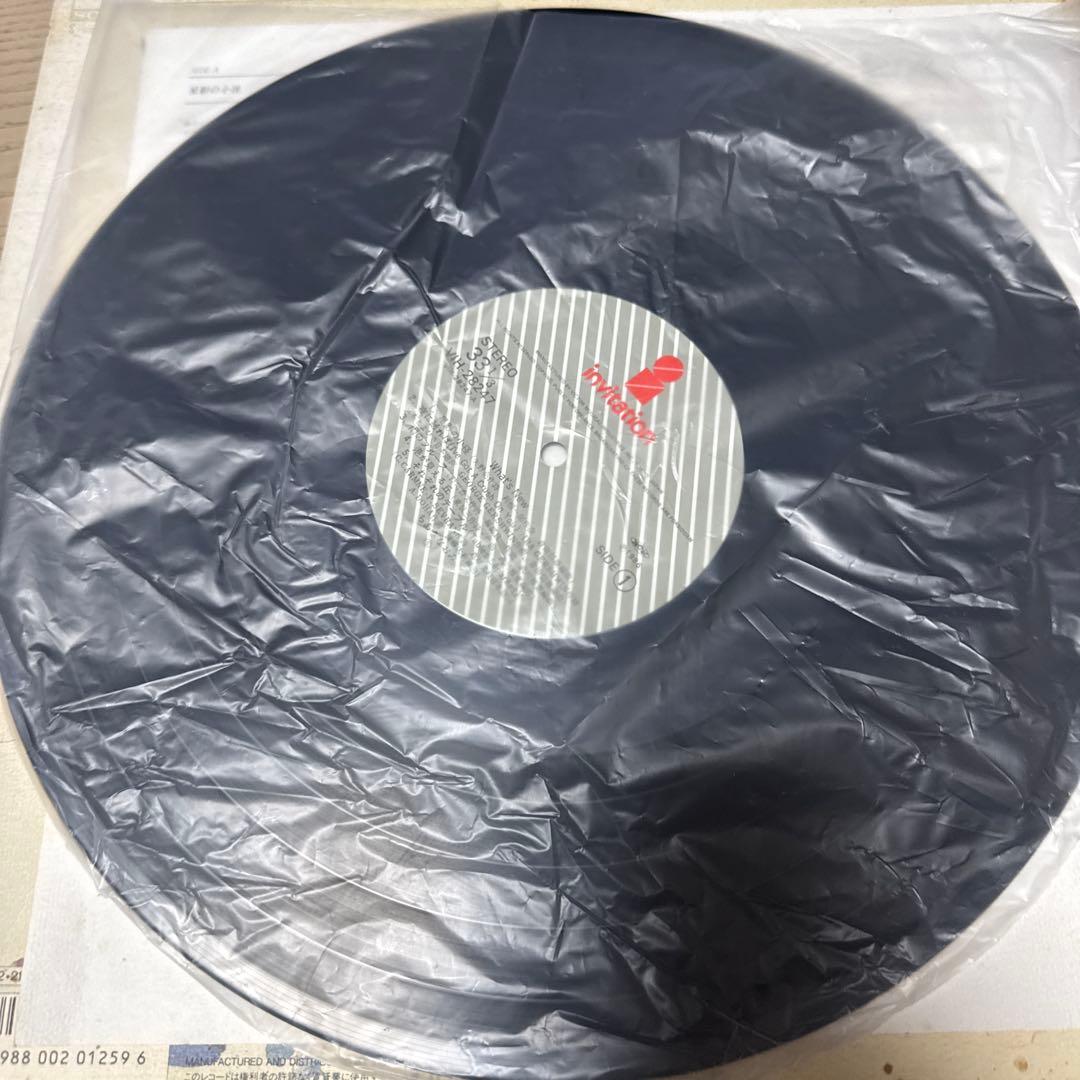 ちあきなおみ What's New レコード