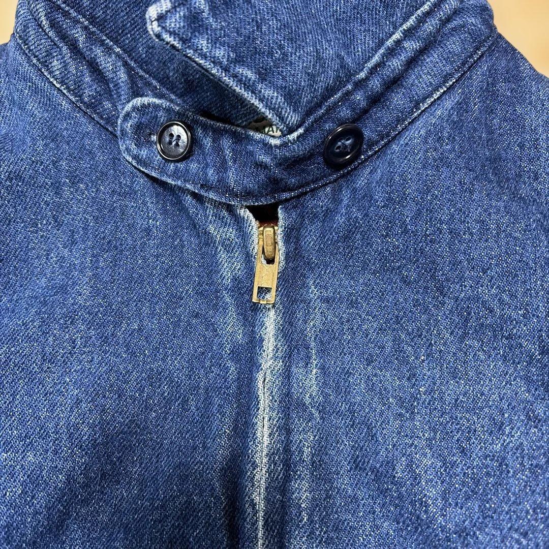 80' L.L. Bean デニムジャケット スイングトップ