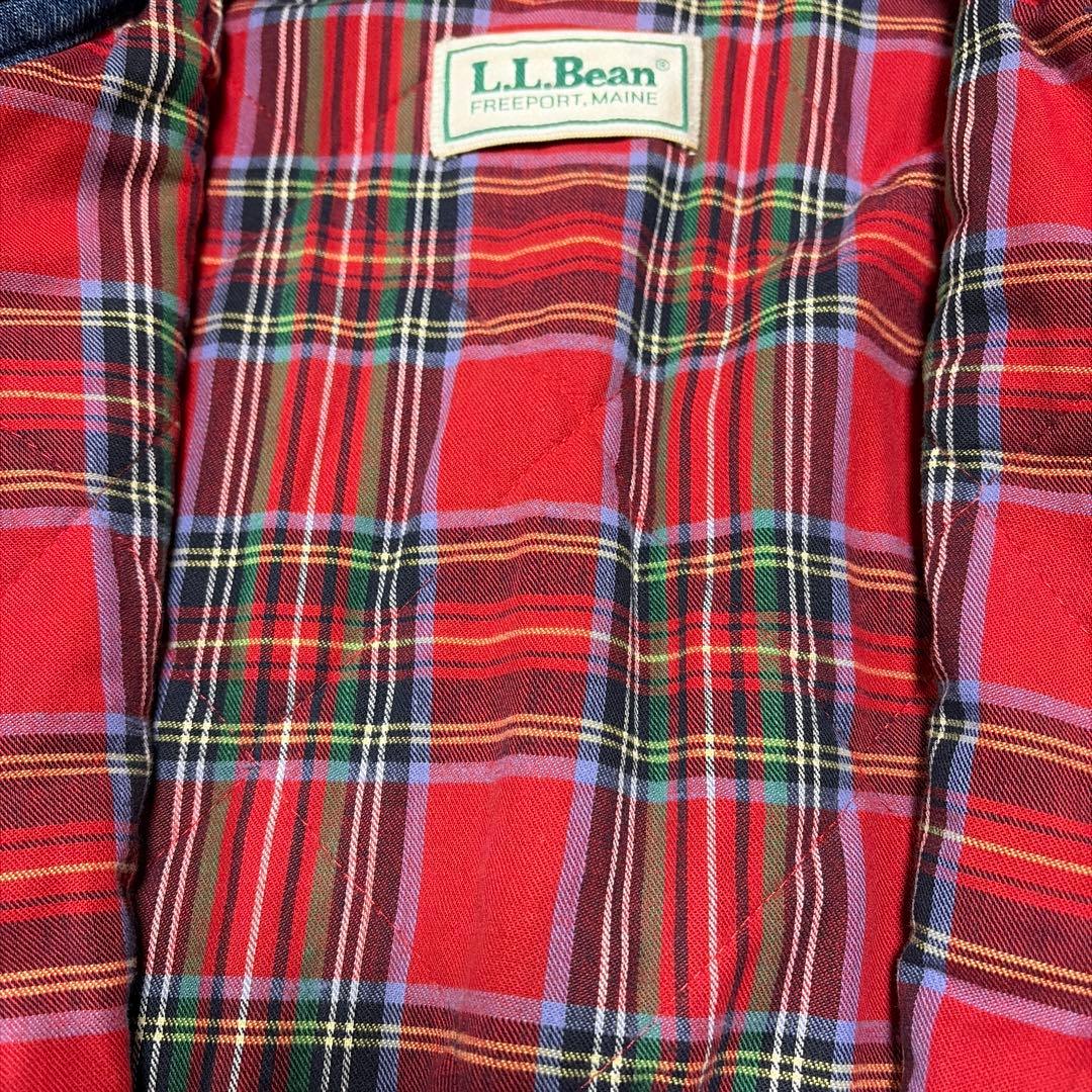 80' L.L. Bean デニムジャケット スイングトップ