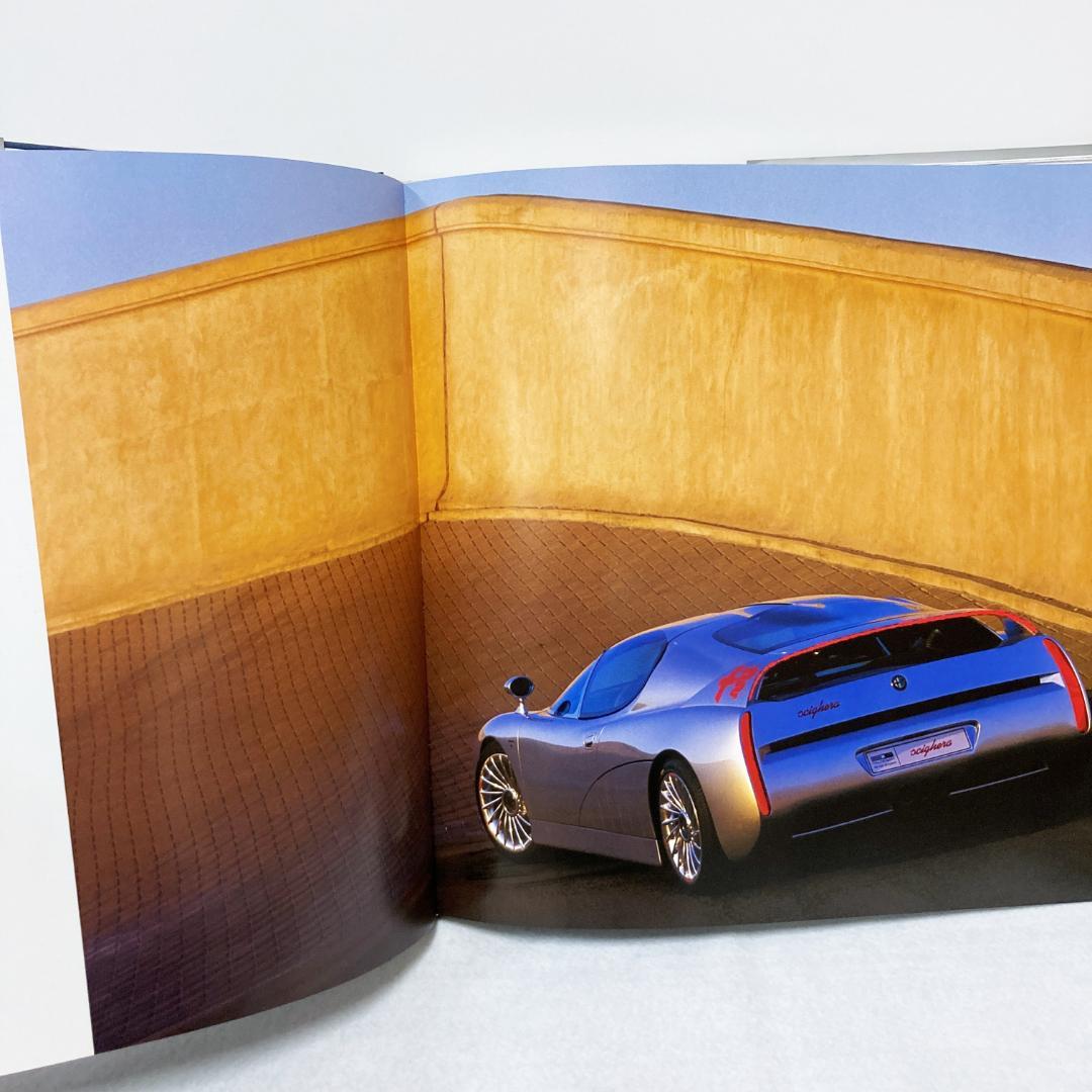 洋書　DESIGN by GIUGIARO　ジウジアーロ