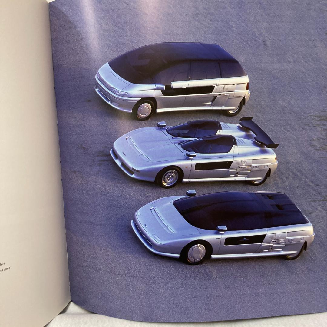 洋書　DESIGN by GIUGIARO　ジウジアーロ