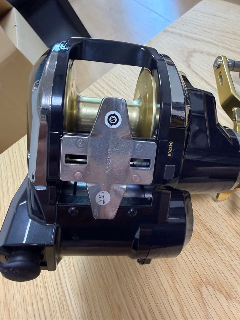 リール SHIMANO 22Beast Master MD6000