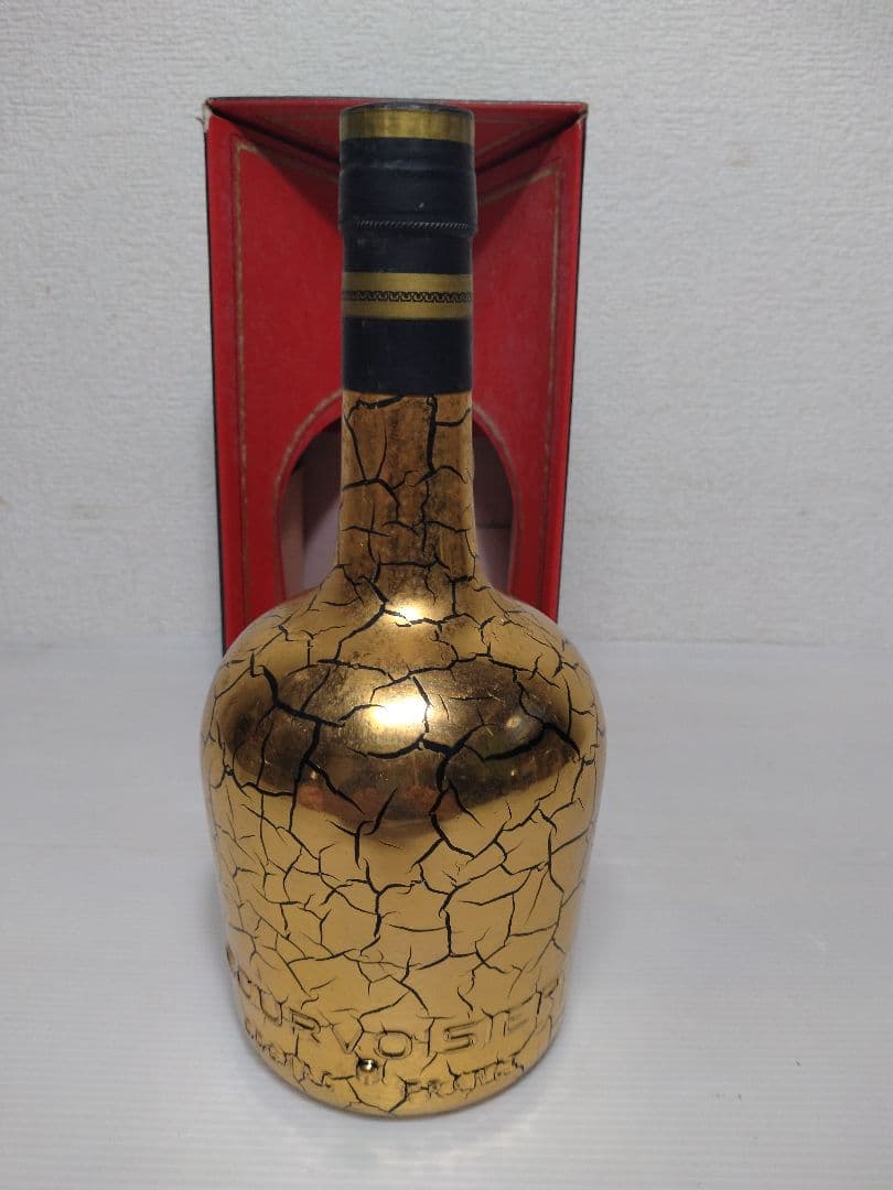 I*i様 COURVOISIER クルボアジェ　古酒