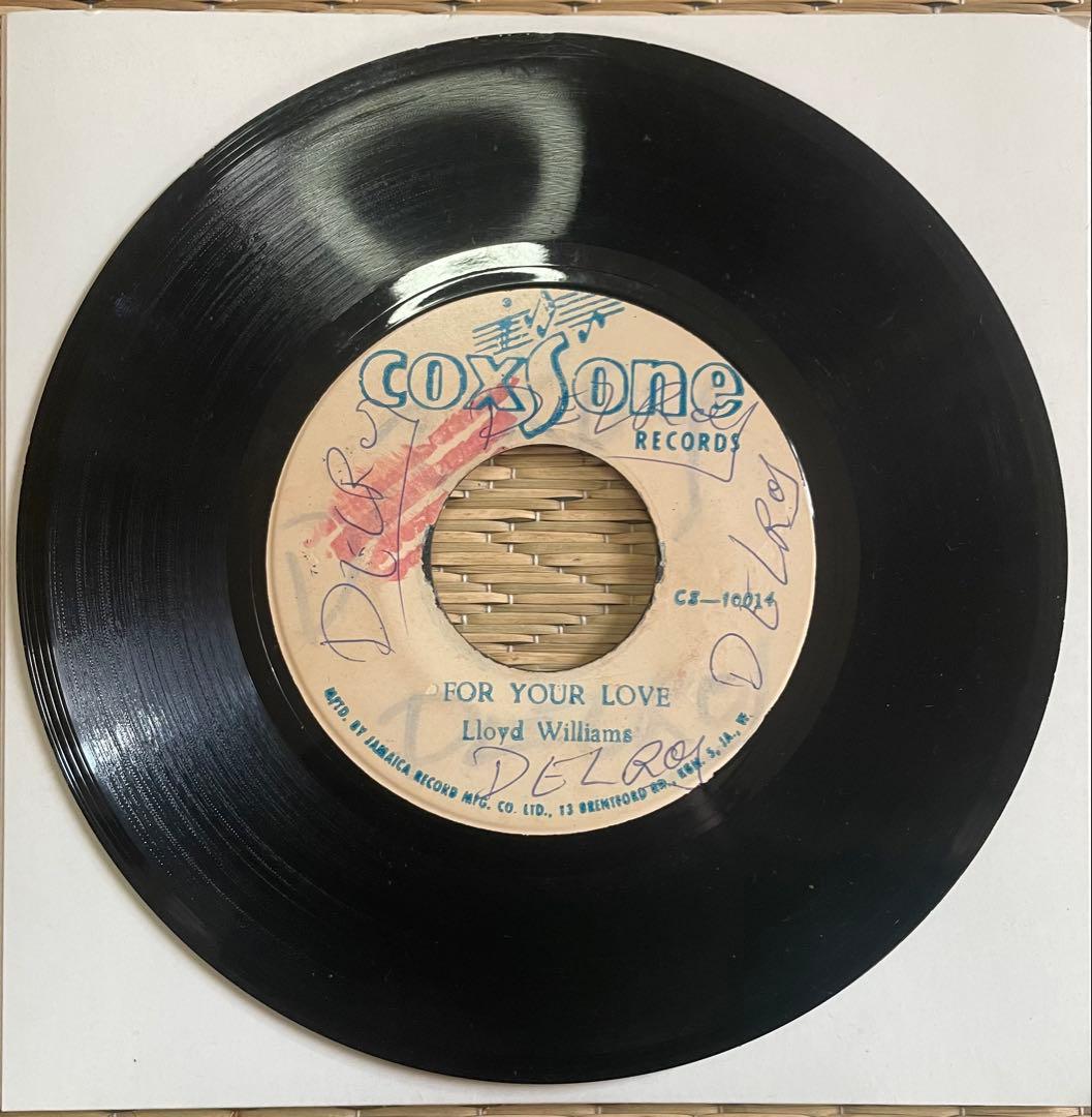 洋楽 DENISS BROWN / No Man Is An 