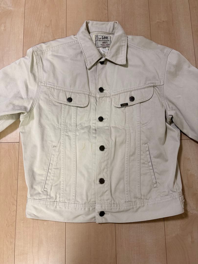90s Lee リー Westerner ウエスターナー ジャケット